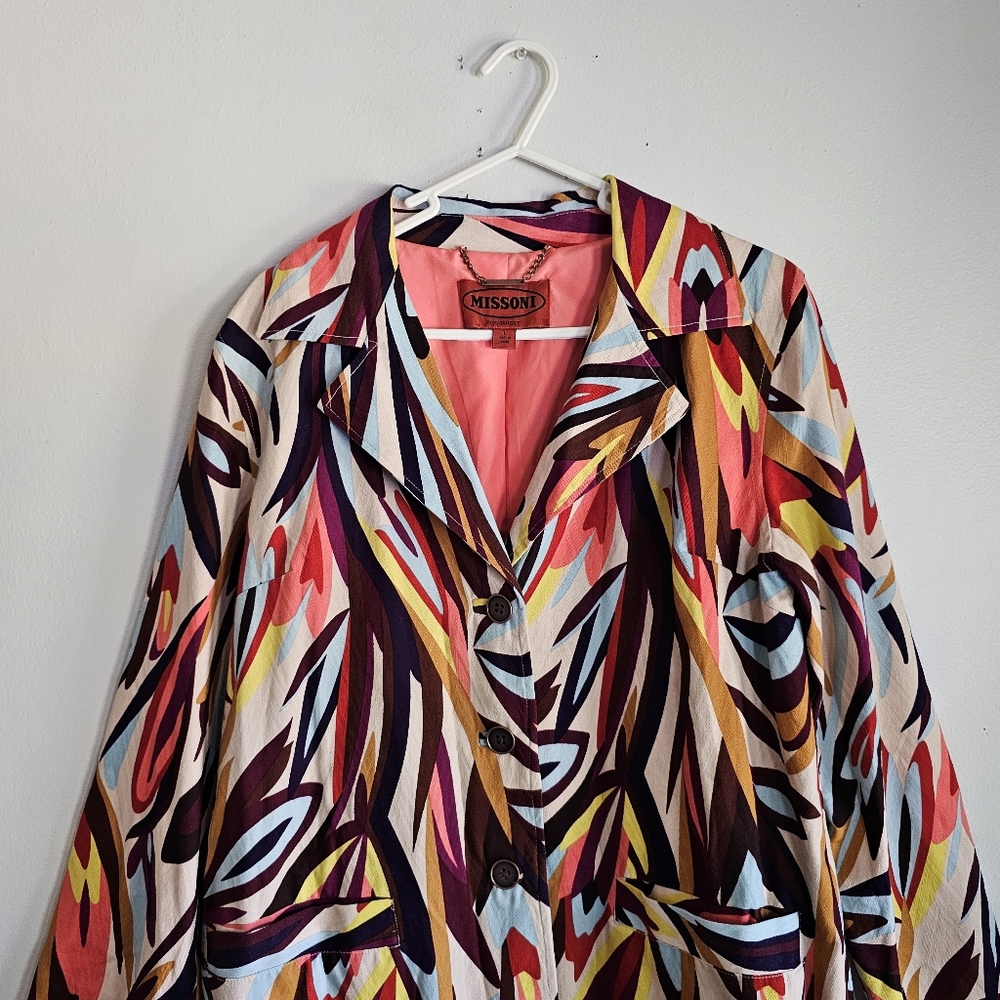 Missoni for Target Coat - Picture 3 of 10